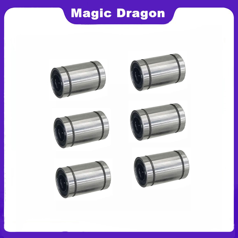 4/10pc LM3UU LM4UU LM5UU LM6UU - đánh giá và giá Lm8Uu Bearing