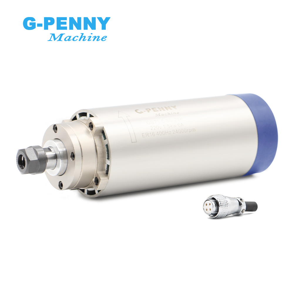 Customization Gpenny 1.5KW ER1 - đánh giá và giá Spindle Motor