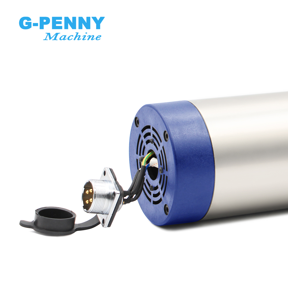 Customization Gpenny 1.5KW ER1 - đánh giá và giá Spindle Motor