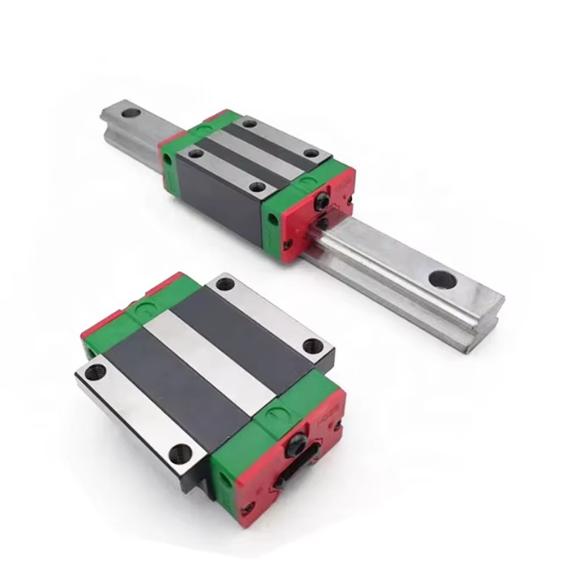 HGR15  Linear Guide Rail 15mm  - đánh giá và giá Linear Rail