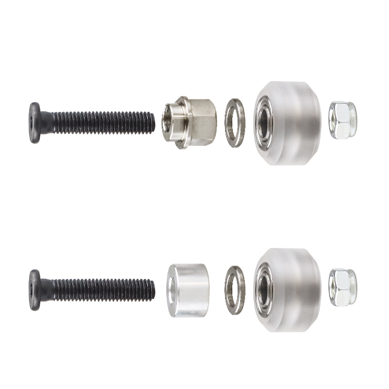10Pcs Openbuilds Polycarbonate - đánh giá và giá V Slot Wheel