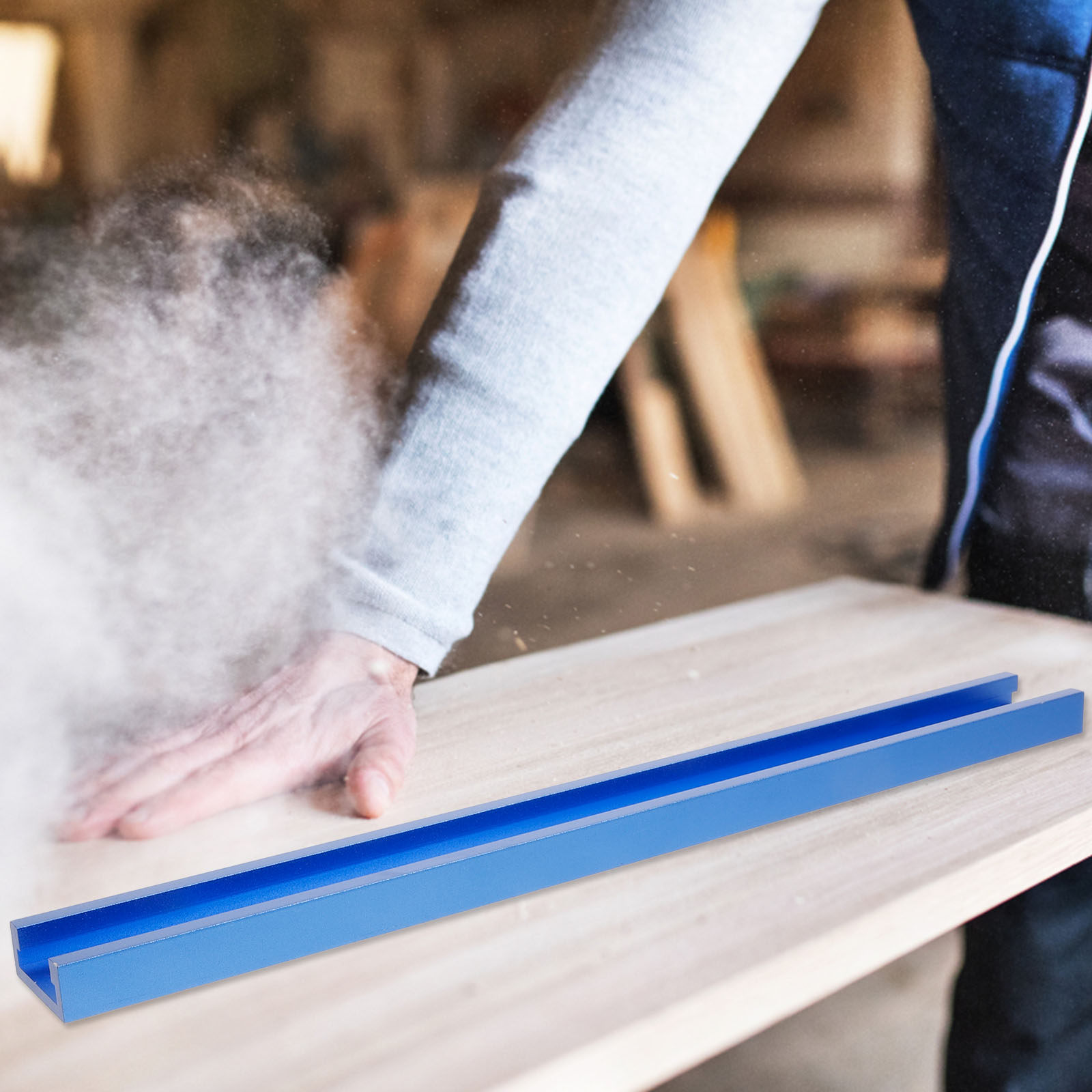 Woodworking Sliding Table Saw  - đánh giá và giá Aluminium Extrusion