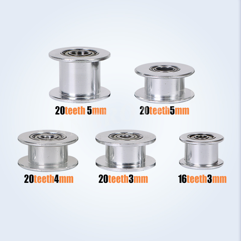 GT2 Idler Thời Gian Ròng Rọc 1 - đánh giá và giá Gt2 Belt