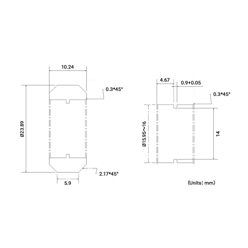 10pcs/lot High Precision CNC C - đánh giá và giá V Slot Wheel