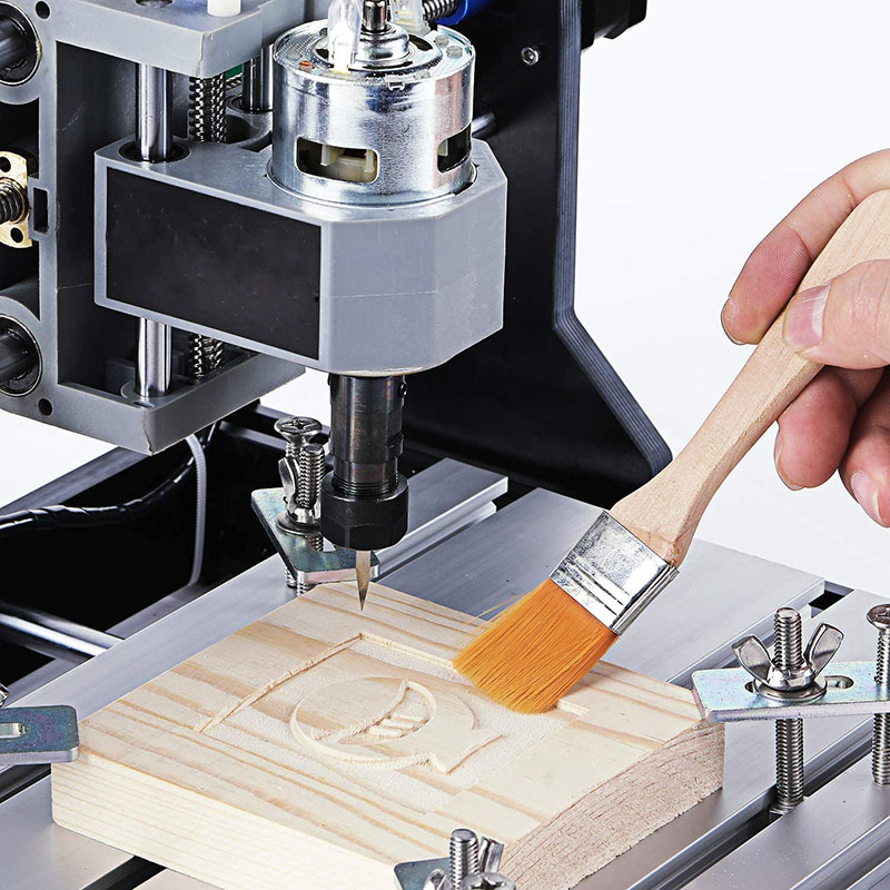 CNC 3018 PRO Wood Engraving Ma - đánh giá và giá 3018 Cnc