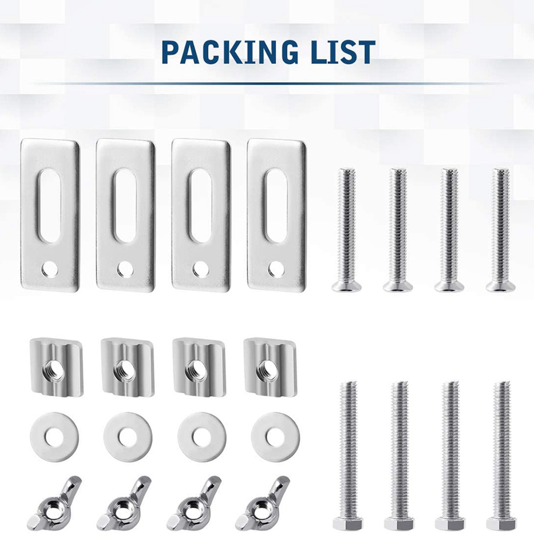 A19F-8 Pack T-Track Clamp,Mini - đánh giá và giá 3018 Cnc