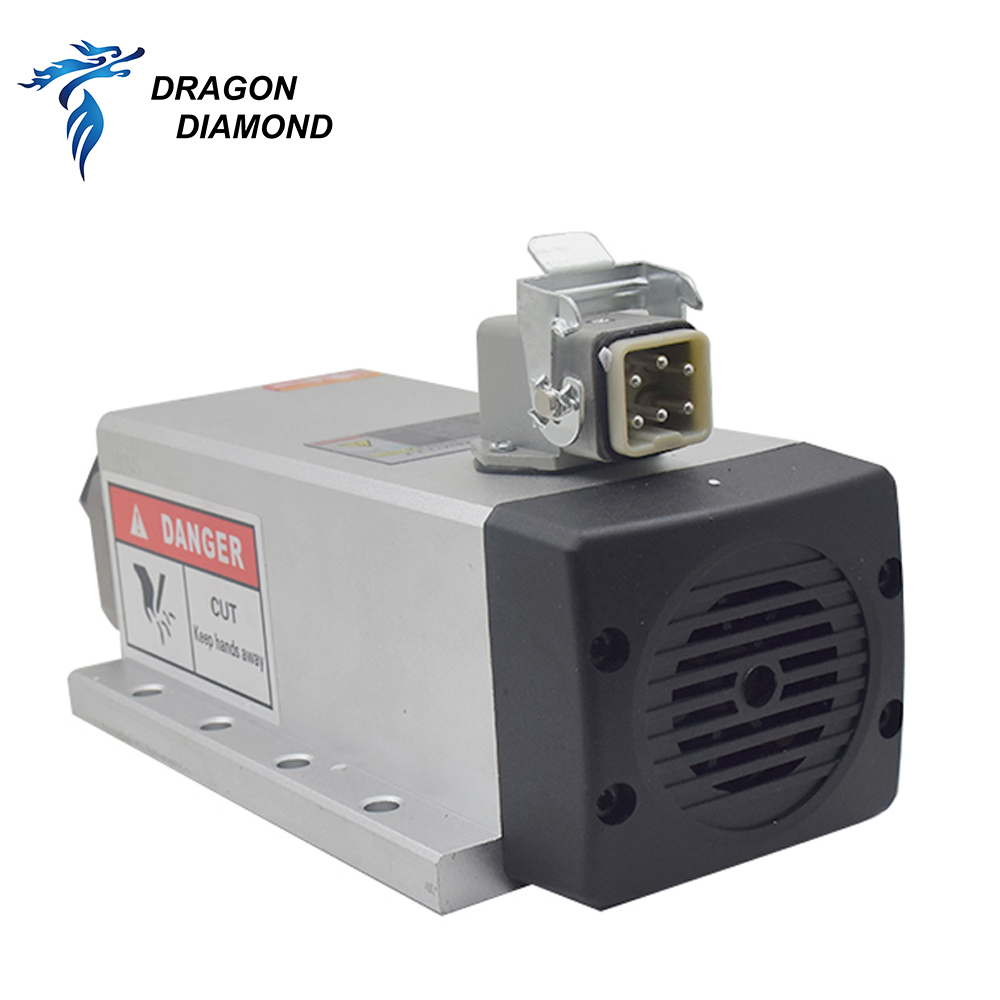 Dragon Diamond HQD 2.2KW 3KW 6 - đánh giá và giá Spindle Motor