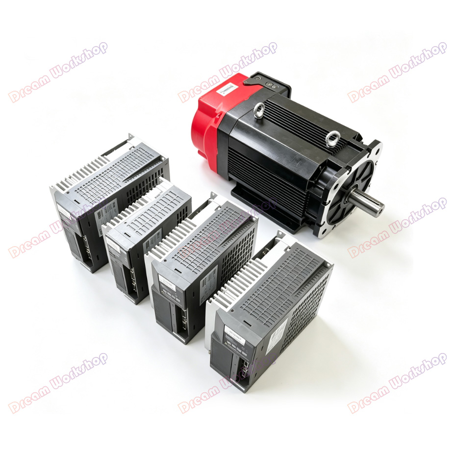 Large Torque 2.2KW 1.5KW Async - đánh giá và giá Spindle Motor