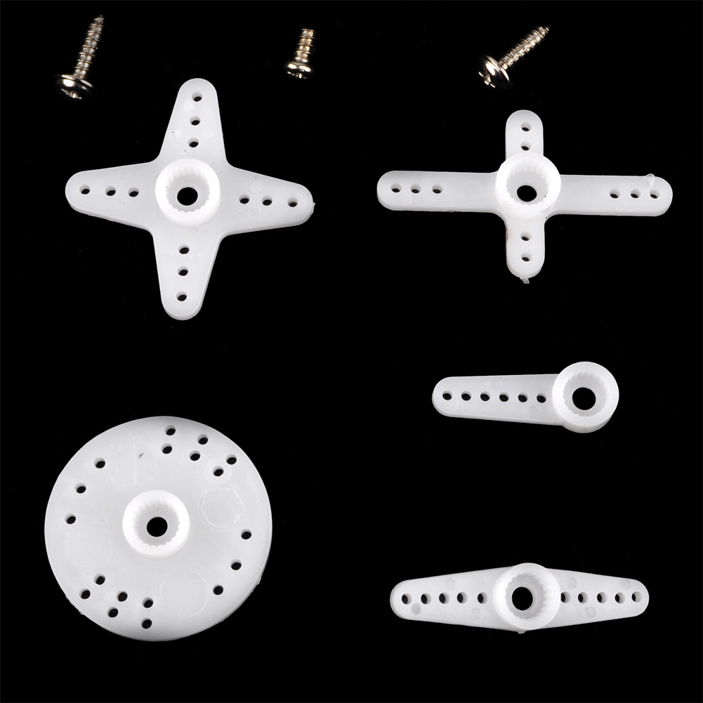 4 Sets Feetech FS90 9g Micro S - đánh giá và giá Servo 9G