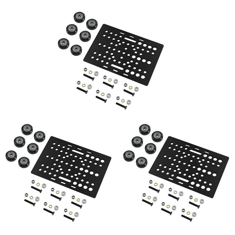 【CHRISTMAS 】3X V-Slot Gantry P - đánh giá và giá V Slot Wheel