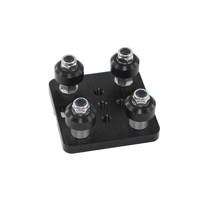 1set 3D Printer Parts 2020 V G - đánh giá và giá V Slot Wheel