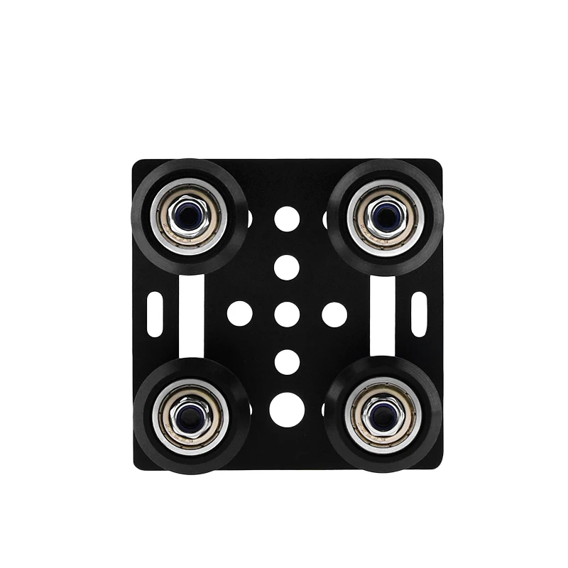 1set 3D Printer Parts 2020 V G - đánh giá và giá V Slot Wheel