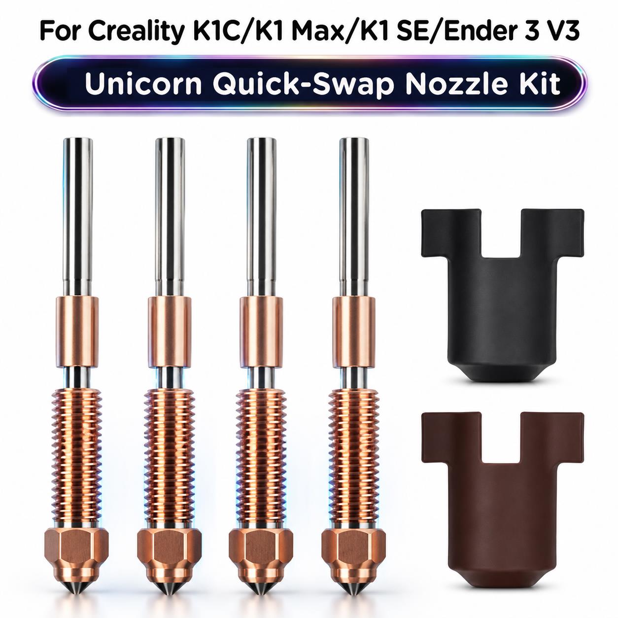 Nozzle For Creality K1C K1 Max - đánh giá và giá Aluminium Profile 2020