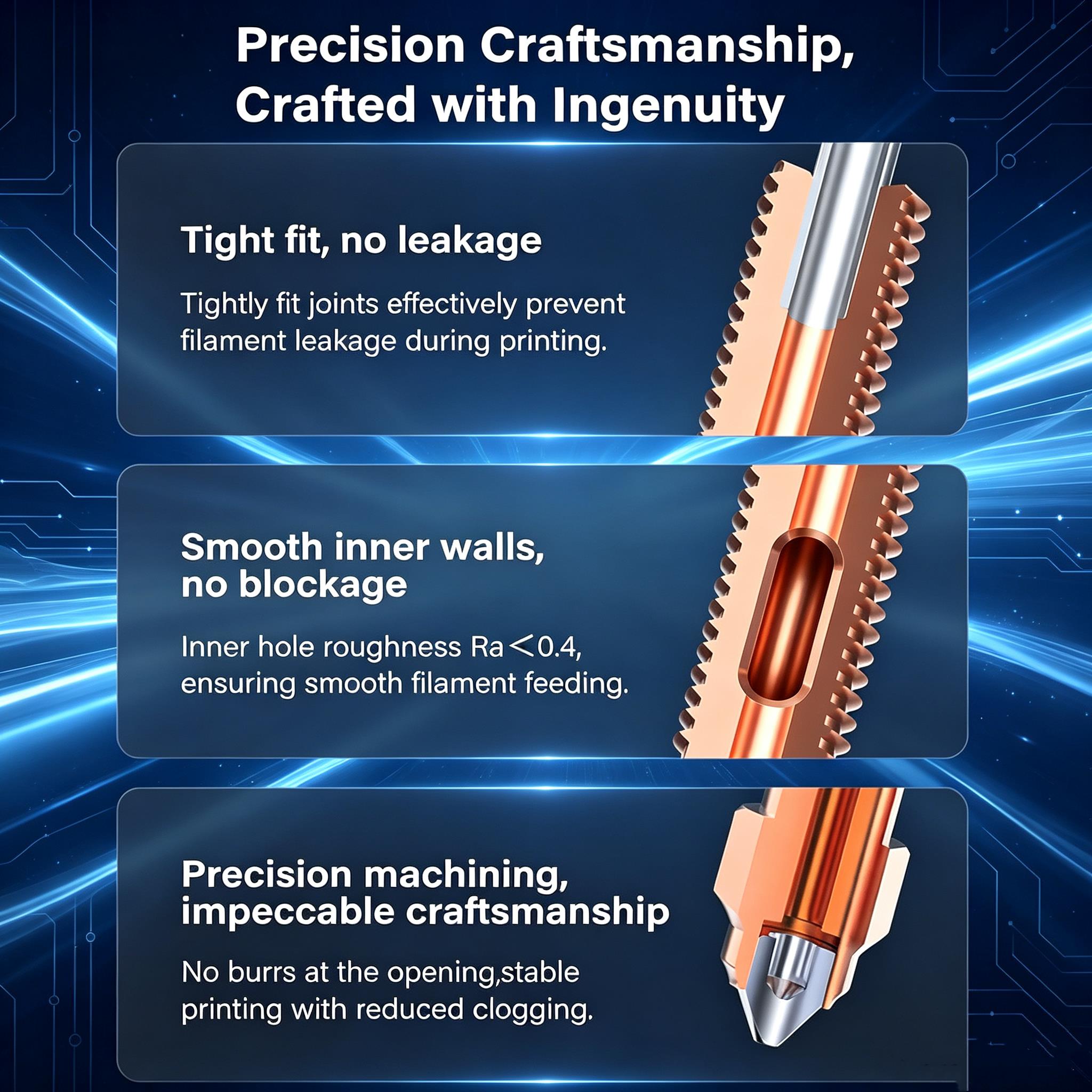 Nozzle For Creality K1C K1 Max - đánh giá và giá Aluminium Profile 2020