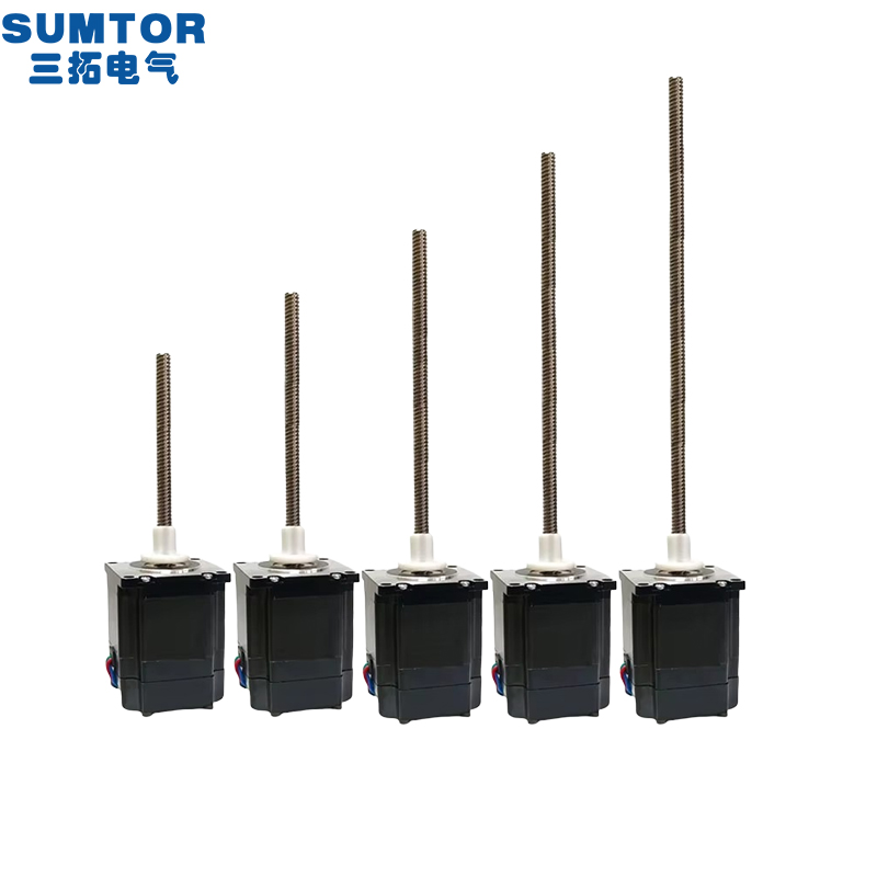 Integrated Screw Stepper Motor - đánh giá và giá Nema23 Stepper