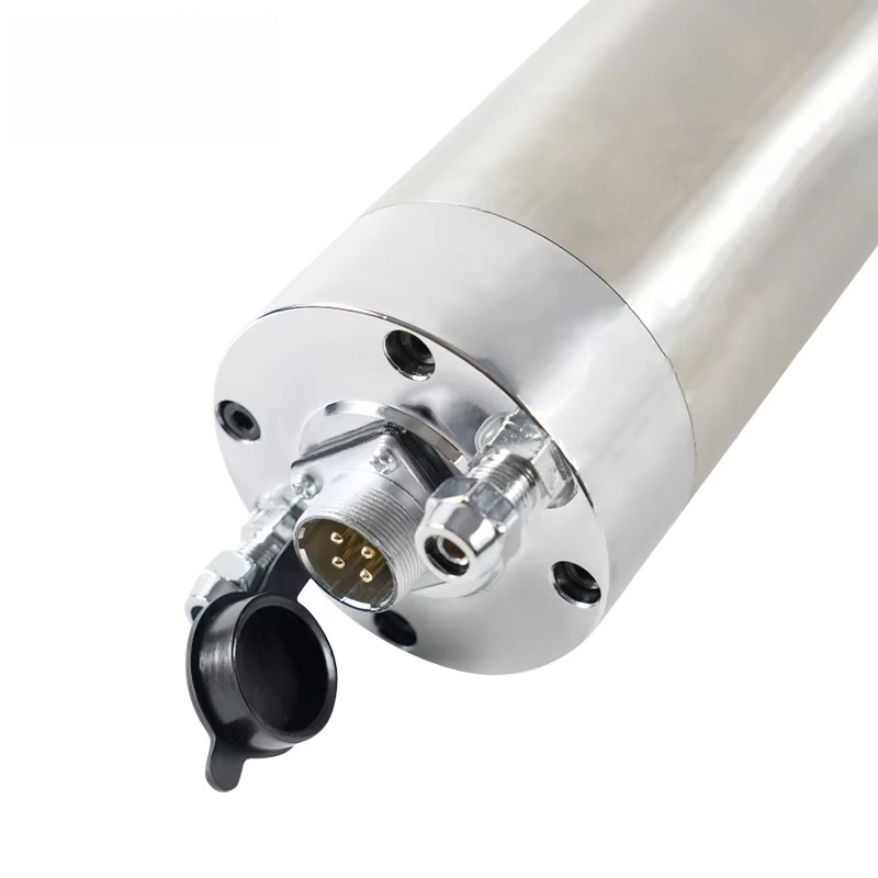 HQD 2.2KW Constant Torque Spin - đánh giá và giá Water Cooled Spindle