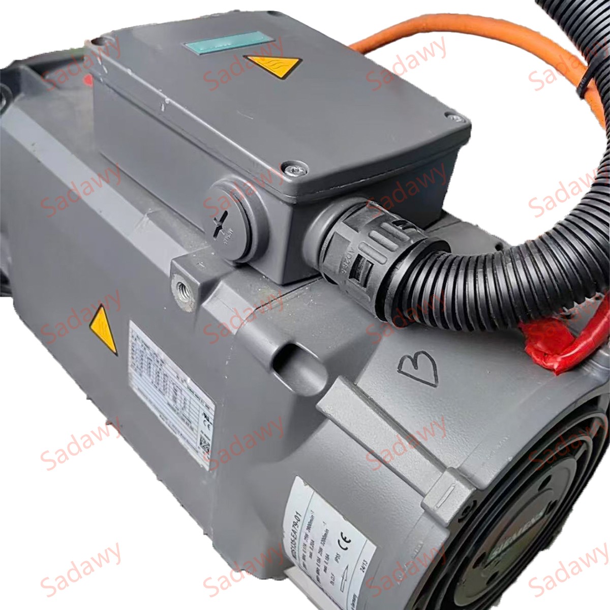 Sie-Men-s Used and New origina - đánh giá và giá Servo Motor