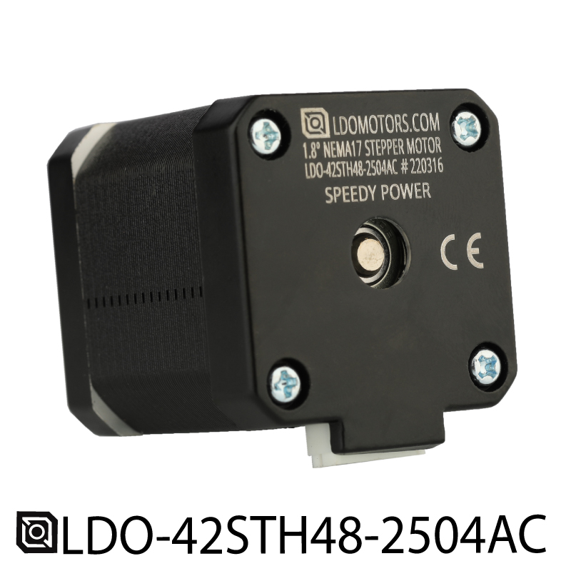 Mellow High Temperature LDO 48 - đánh giá và giá Stepper Motor Nema17
