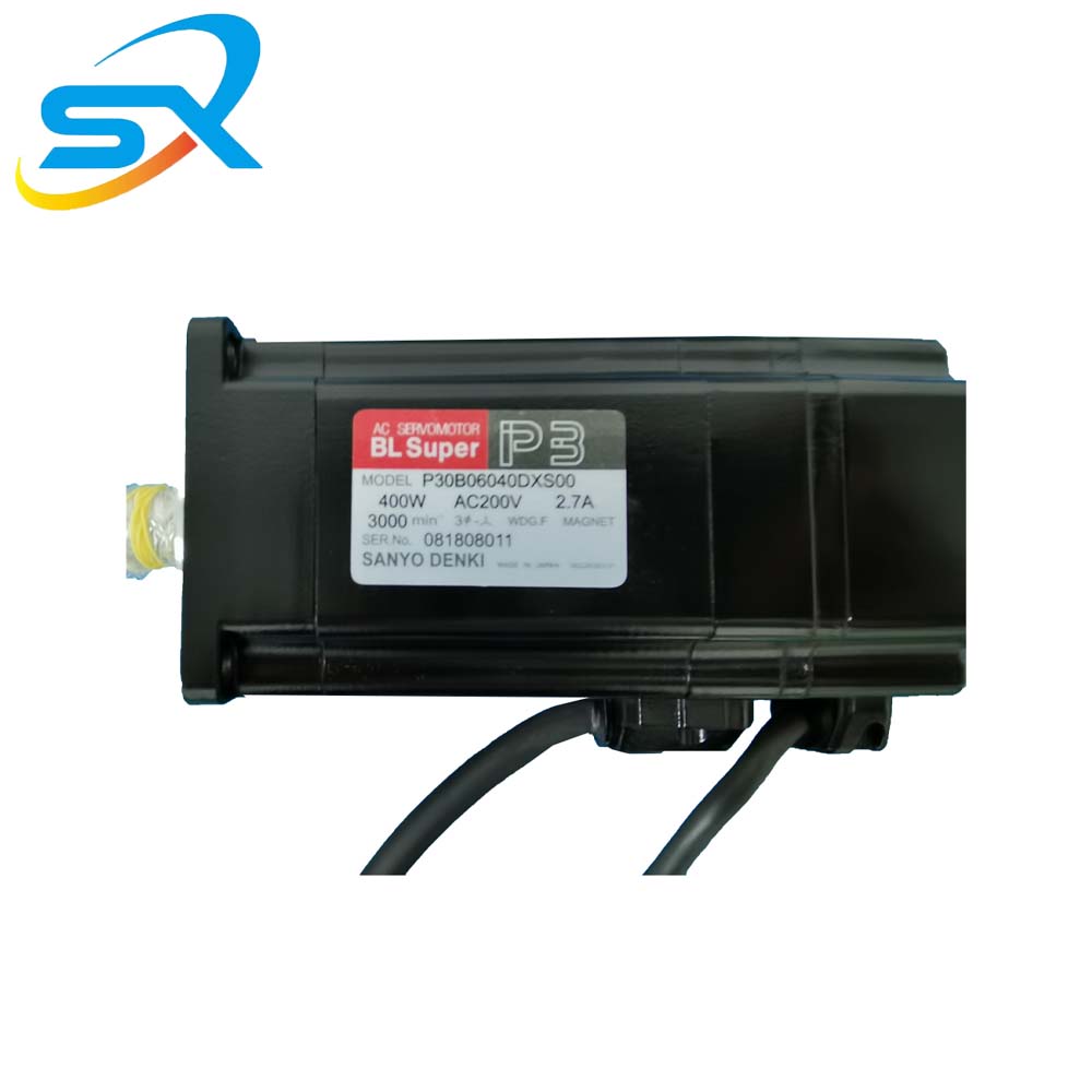 SANYO DENKI 100% Genuine Servo - đánh giá và giá Servo Motor