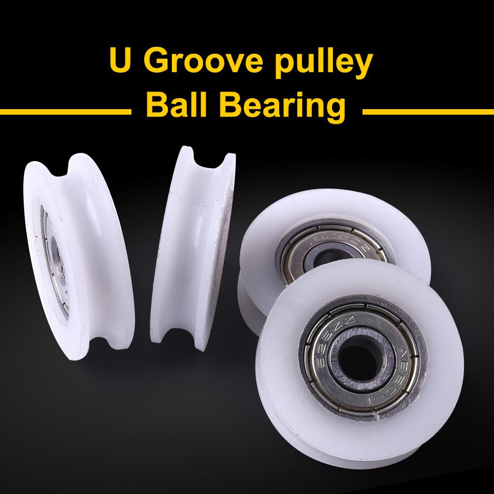 4 4 Mm 5 Mm 6 Mm 8 Mm U Rãnh S - đánh giá và giá Linear Rod 8Mm