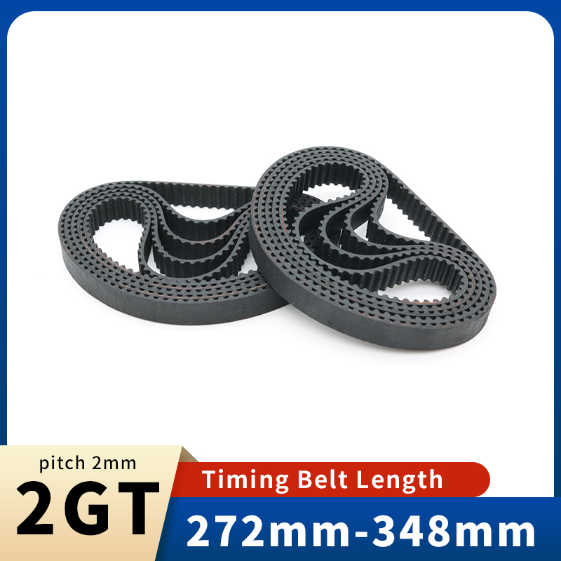 GT2 2GT Tming Belt 272mm 274mm - đánh giá và giá Gt2 Belt