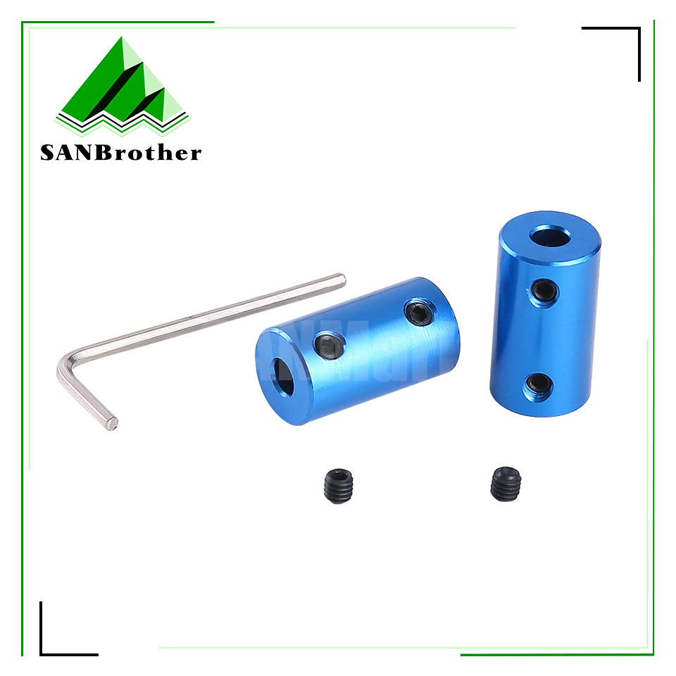 1pcs Aluminum Alloy Coupling B - đánh giá và giá Coupling 8Mm