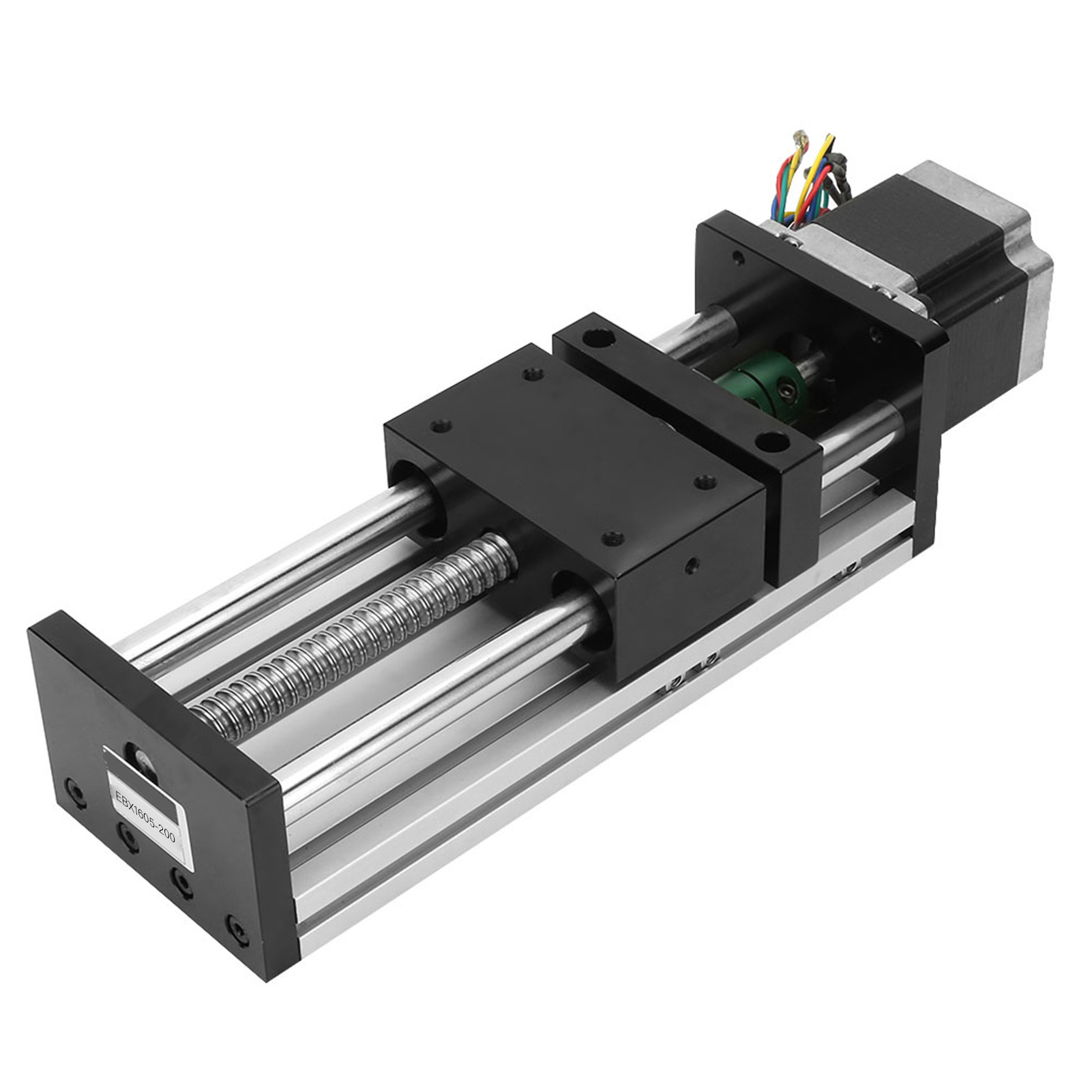 Aluminum Alloy Double Shaft Ba - đánh giá và giá Linear Rail