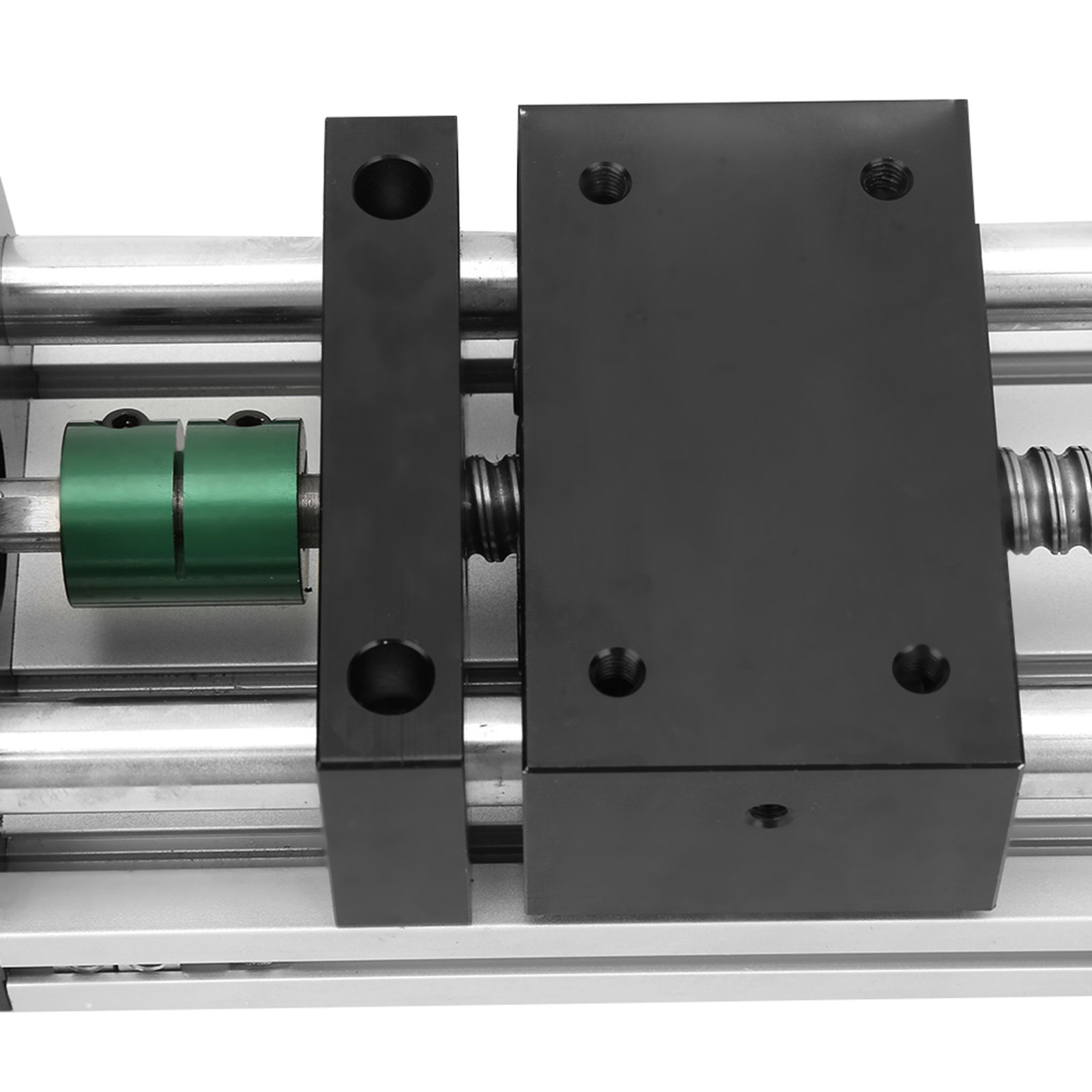 Aluminum Alloy Double Shaft Ba - đánh giá và giá Linear Rail