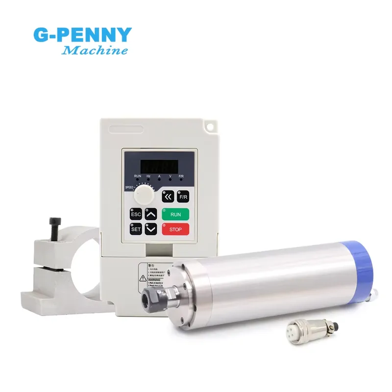 Customization G-PENNY 110v/220 - đánh giá và giá Water Cooled Spindle