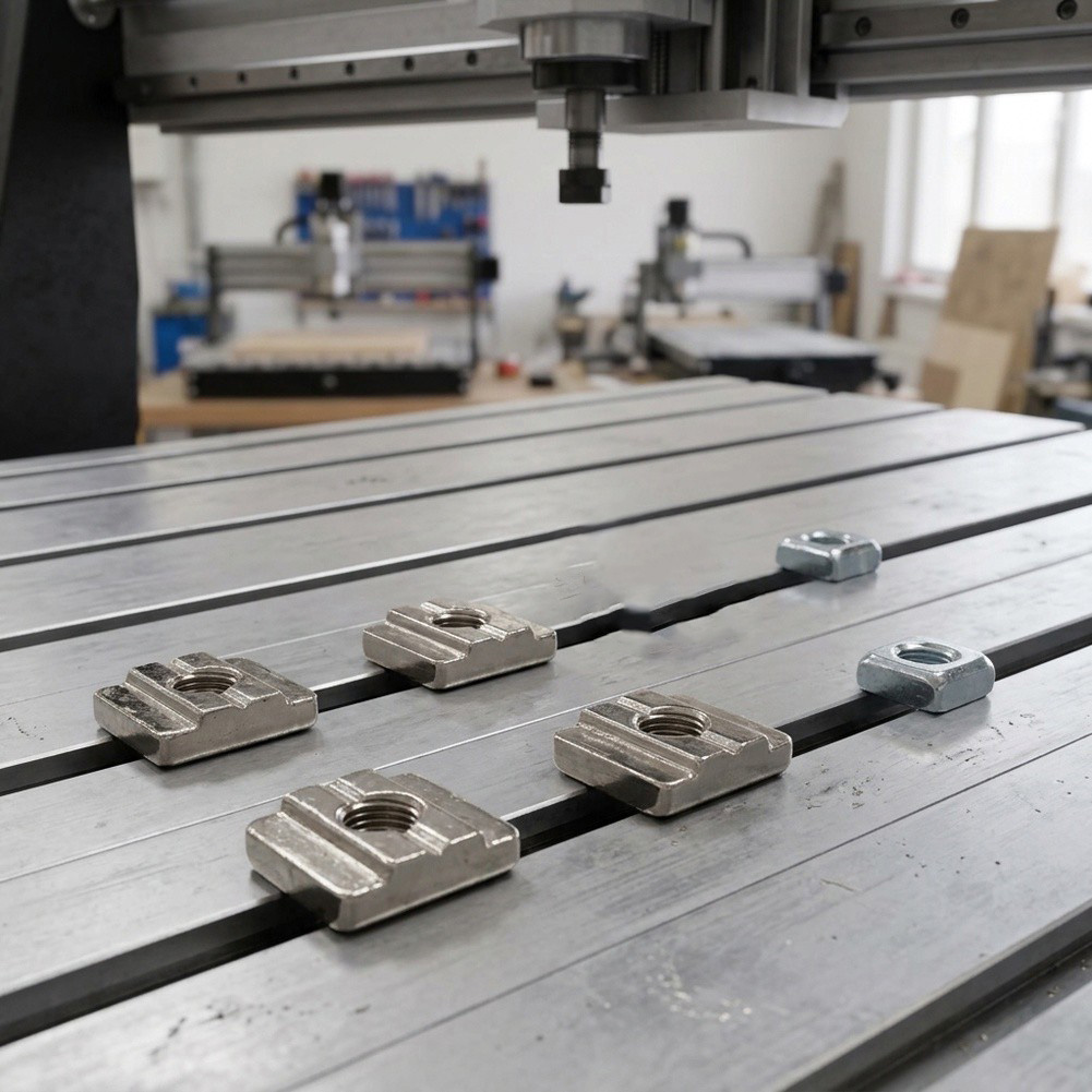 Aluminum CNC Vise Worktable 20 - đánh giá và giá 3018 Aluminium Cnc