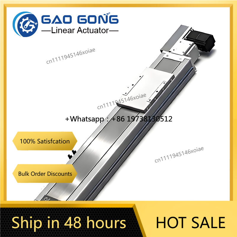 GAOGONG High Speed Long Stroke - đánh giá và giá Linear Rail