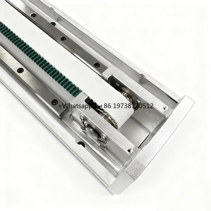 GAOGONG High Speed Long Stroke - đánh giá và giá Linear Rail