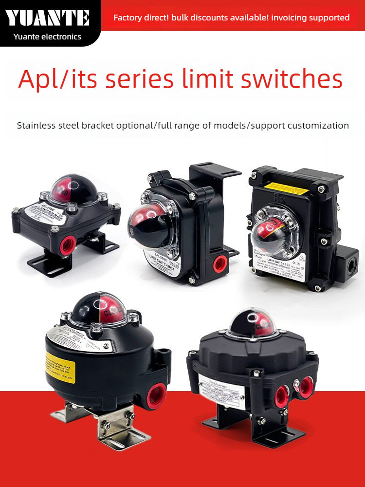 APL 210N 310N 410N 510N ITS 10 - đánh giá và giá Limit Switch