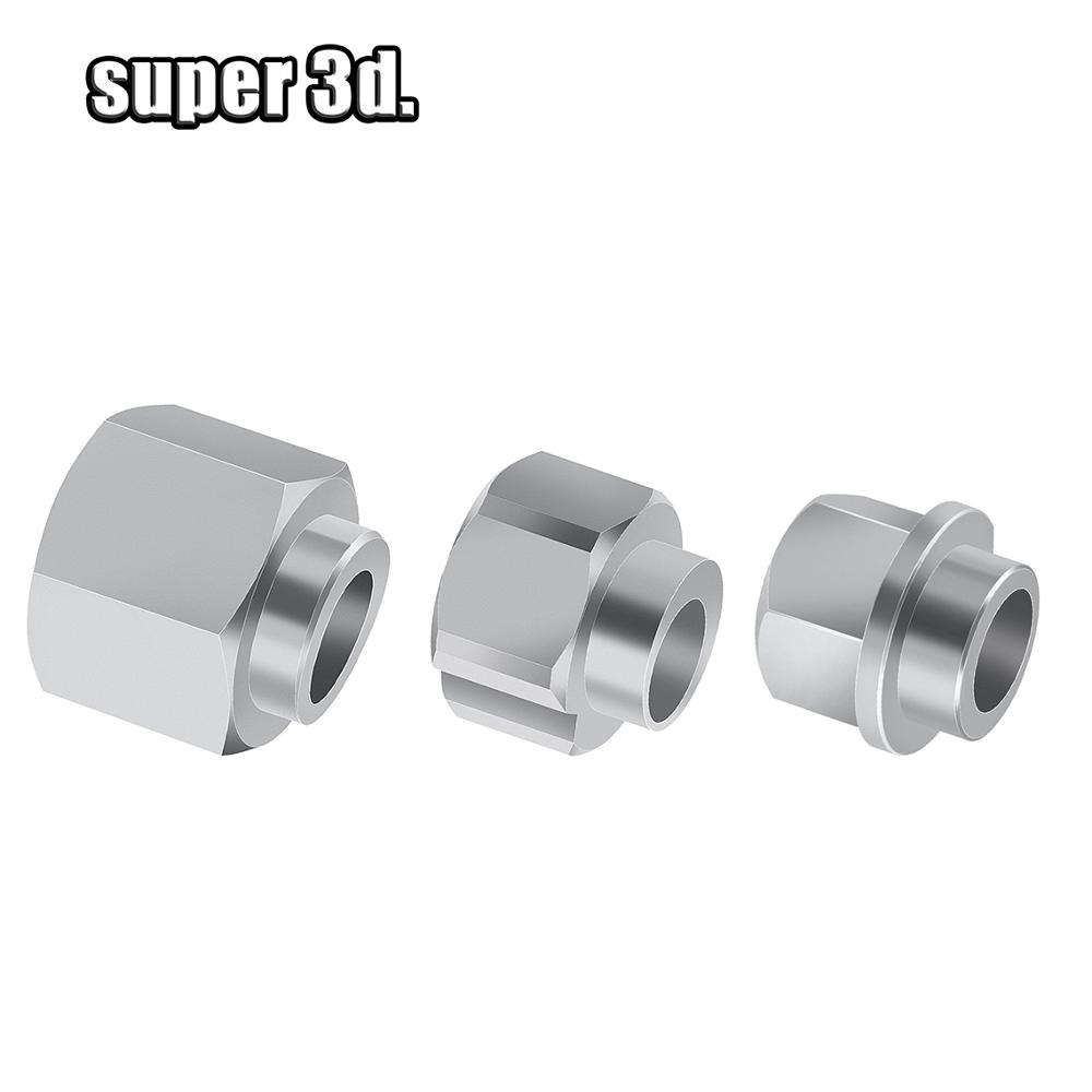 3D Printer Parts Openbuilds Ec - đánh giá và giá V Slot Wheel