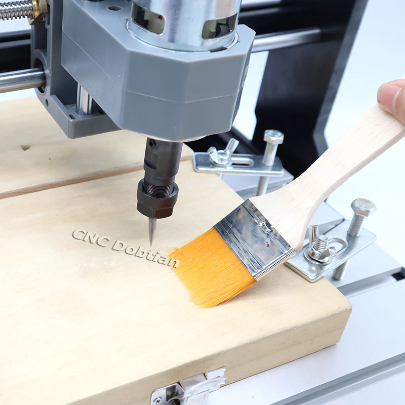 CNC Router 3018 Upgrade Mini C - đánh giá và giá 3018 Cnc