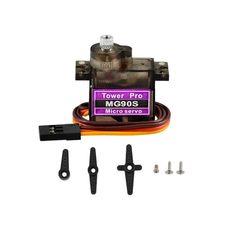 SG90/MG90S 9G Micro Digital Se - đánh giá và giá Servo 9G