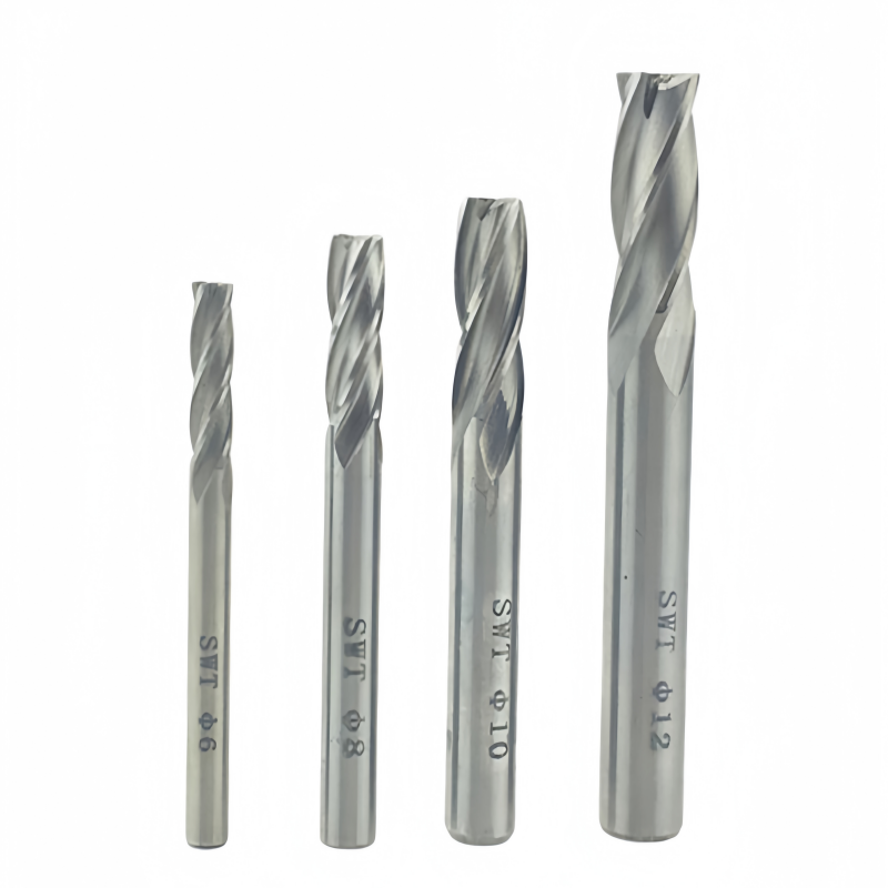 4 Carbide Cấp Cối Xay Gió HSS  - đánh giá và giá End Mill Set