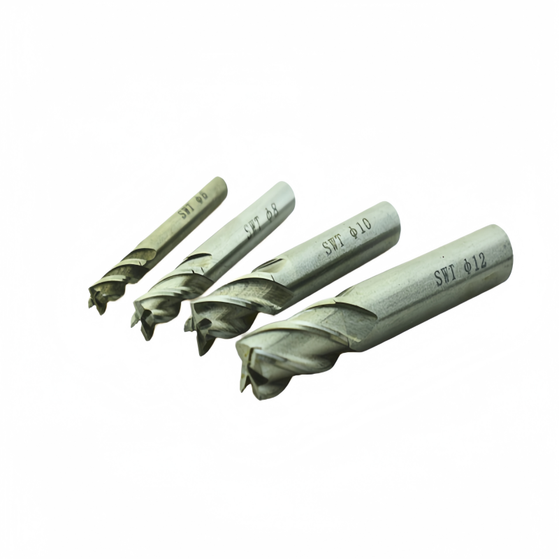 4 Carbide Cấp Cối Xay Gió HSS  - đánh giá và giá End Mill Set