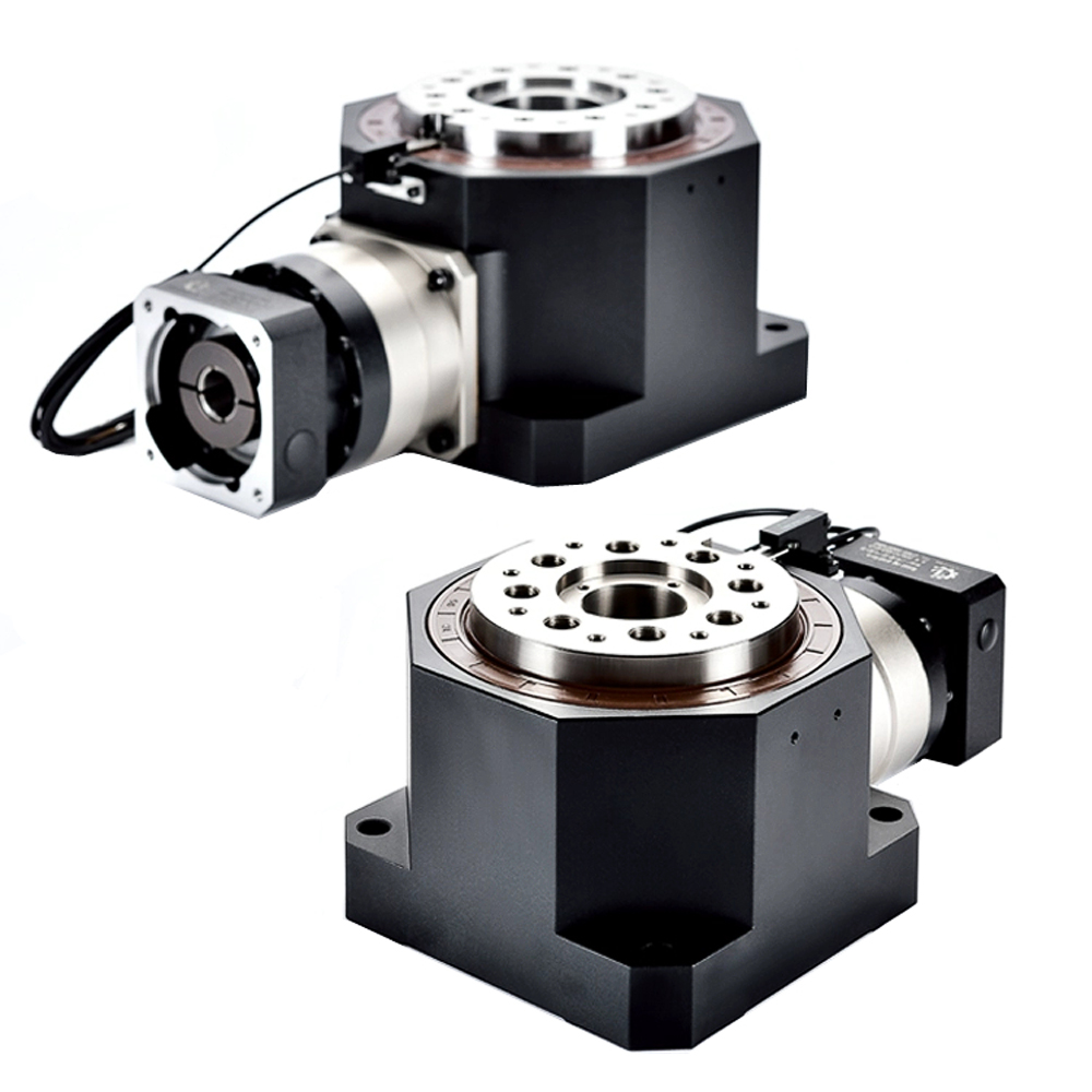 Heavy Load  Hollow Rotating Pl - đánh giá và giá Nema23 Stepper