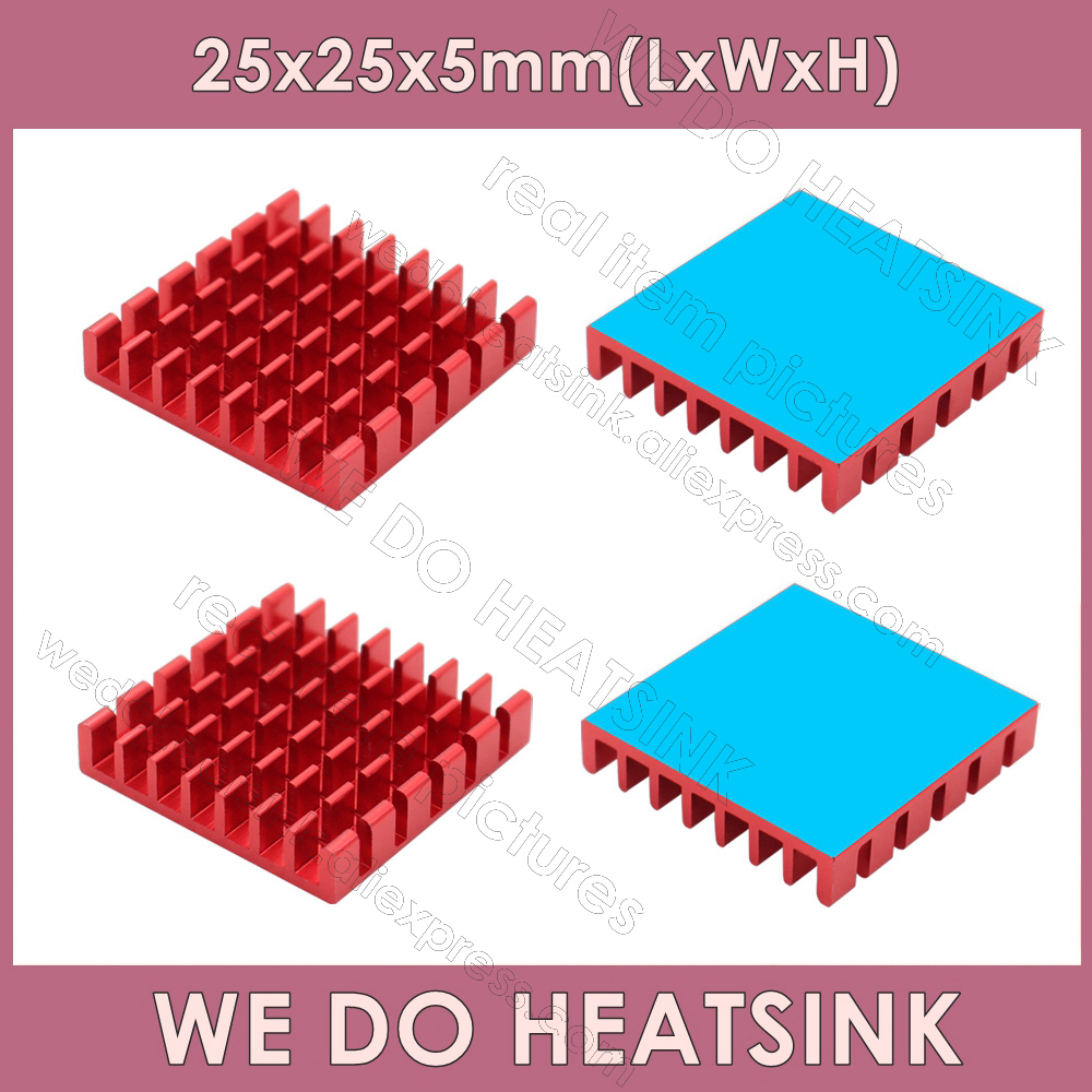 Chúng Ta Làm Tản Nhiệt 25X25X5 - đánh giá và giá Aluminium Extrusion