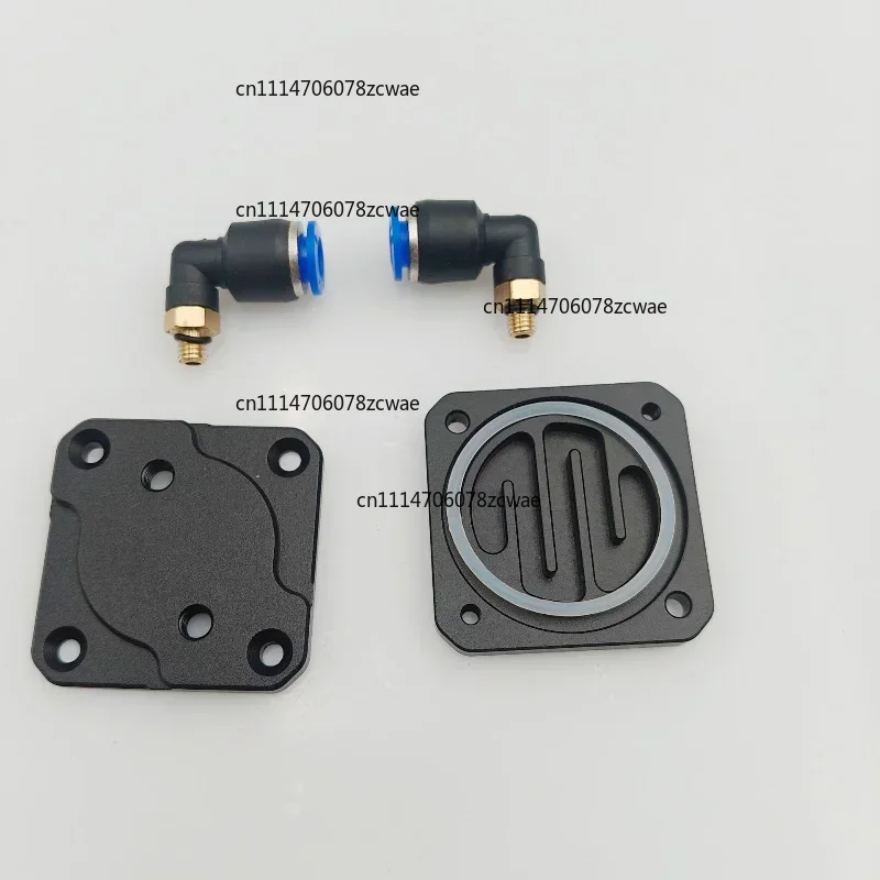 ZOCI-FOR WATER BLOCK NEMA17 V2 - đánh giá và giá Stepper Motor Nema17