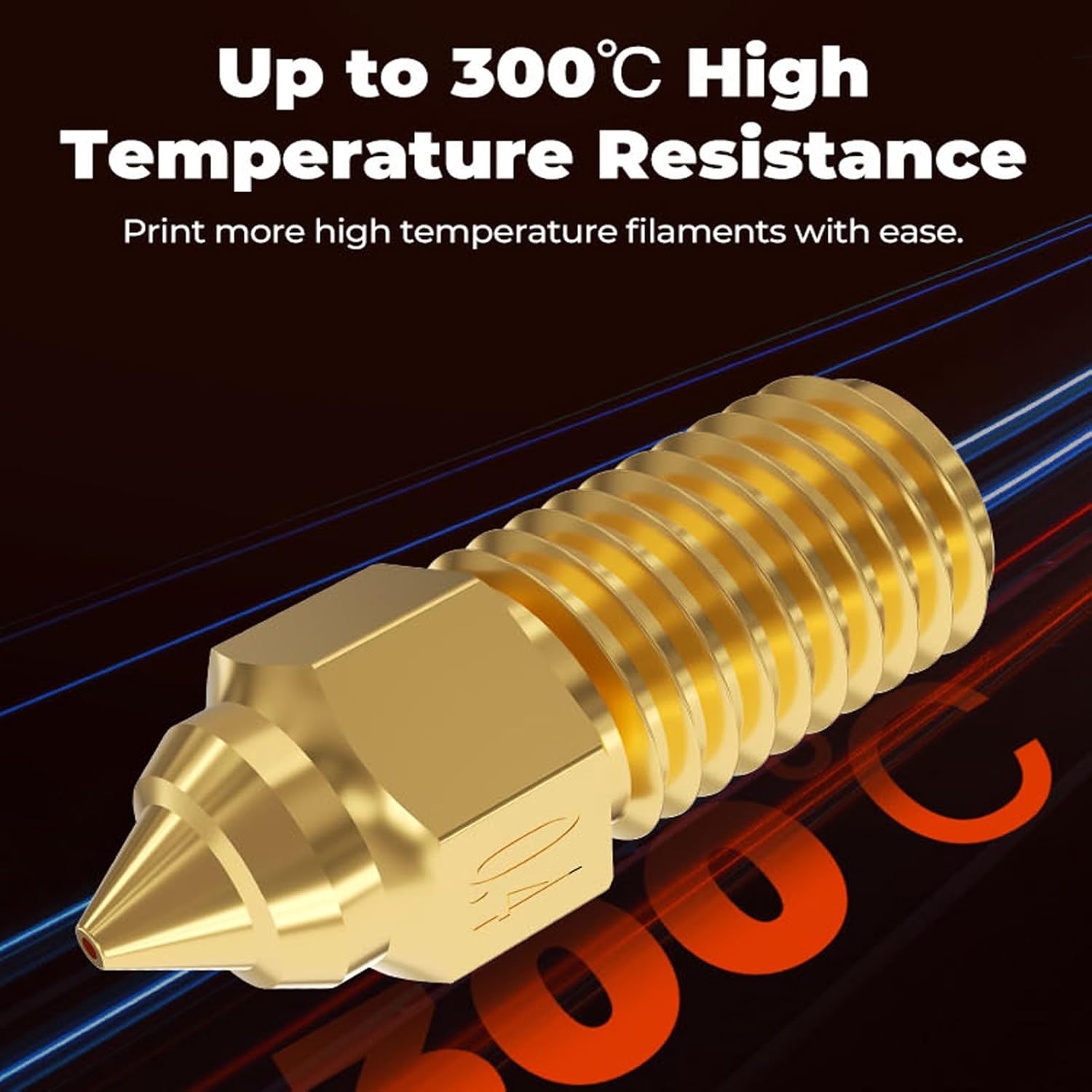 Creality Ender 3 V3 SE Nozzle  - đánh giá và giá Aluminium Profile 2020