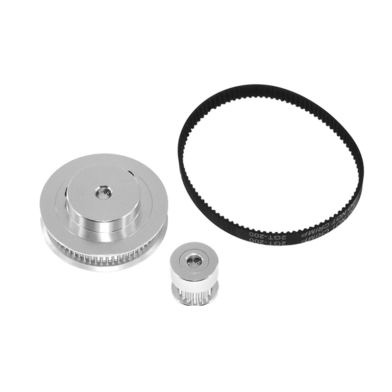 4:1 2GT Thời Gian Đai Ròng Rọc - đánh giá và giá Gt2 Belt