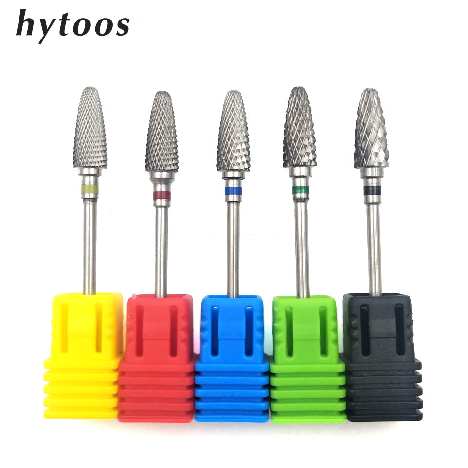 Hytoos 5 Kích Thước Hợp Kim Vo - đánh giá và giá Carbide End Mill