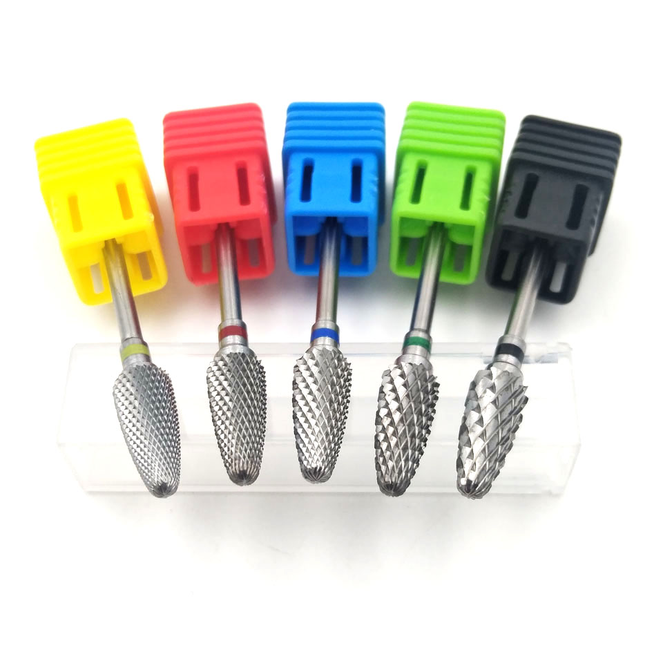 Hytoos 5 Kích Thước Hợp Kim Vo - đánh giá và giá Carbide End Mill