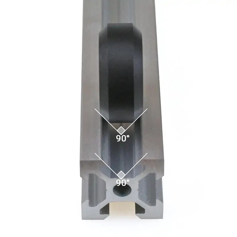 10Pcs/Lot High Precision CNC D - đánh giá và giá V Slot Wheel