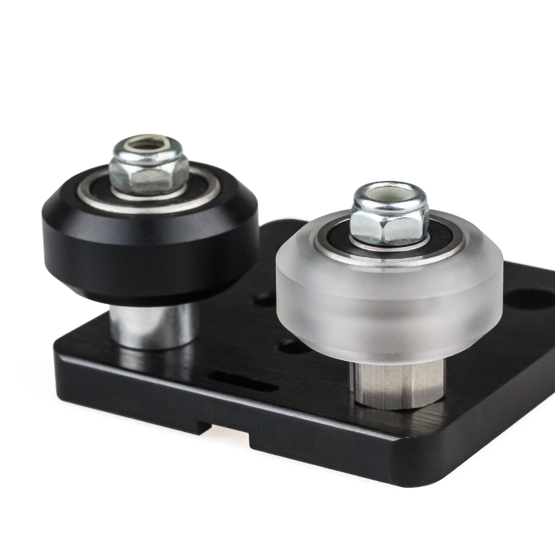 10Pcs/Lot High Precision CNC D - đánh giá và giá V Slot Wheel