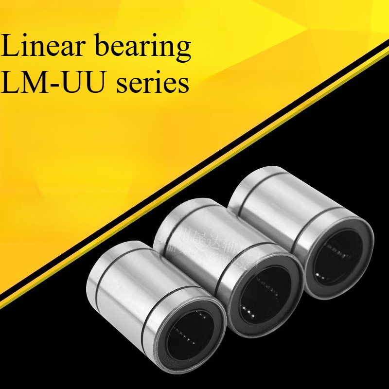 1pcs LM8 LM8UU LM3UU LM10UU LM - đánh giá và giá Linear Rod 8Mm