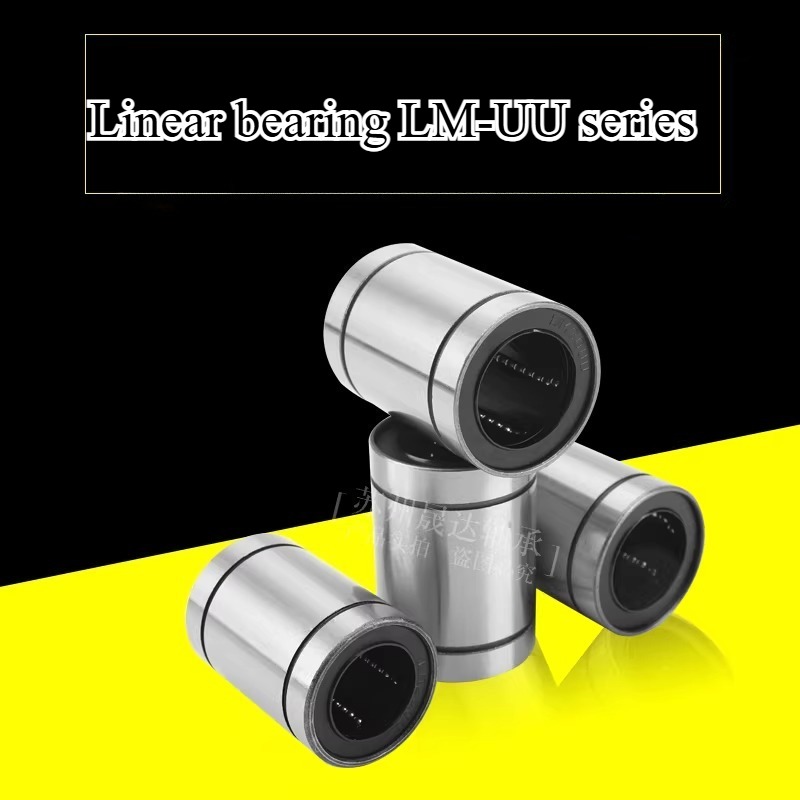 1pcs LM8 LM8UU LM3UU LM10UU LM - đánh giá và giá Linear Rod 8Mm