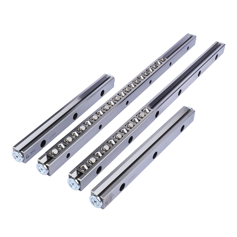 New GS V12-700-24Z High-Precis - đánh giá và giá Ball Screw